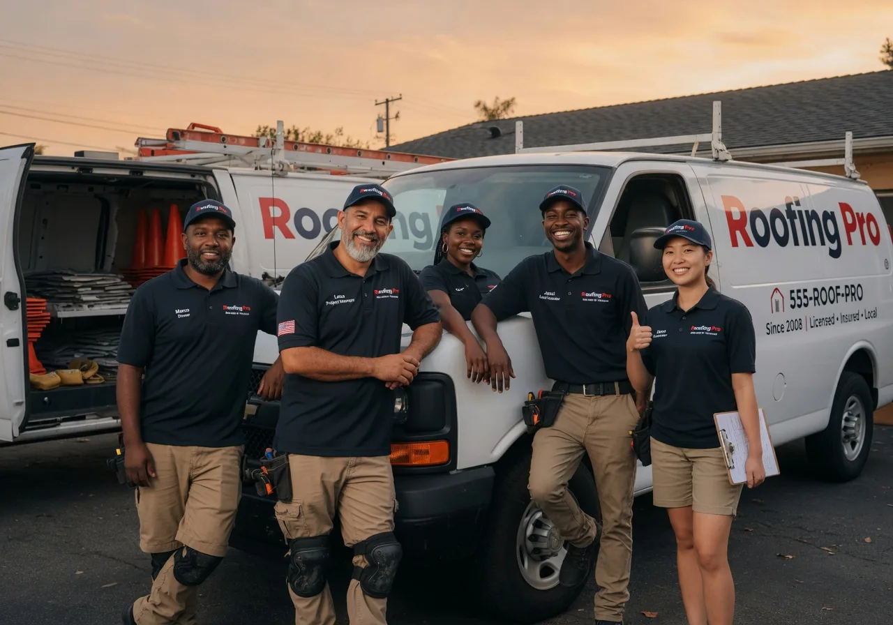 Roof Repair Near Me company in Bessemer City, NC