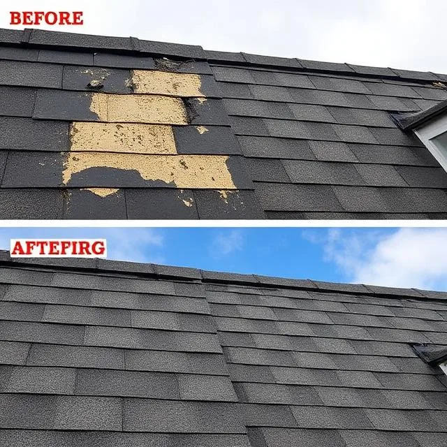 Roof Repair Near Me in Bessemer City, NC near me